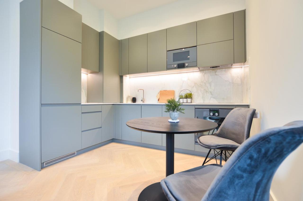 Haverstock Hill Serviced Apartments By Concept Apartments Лондон Екстериор снимка