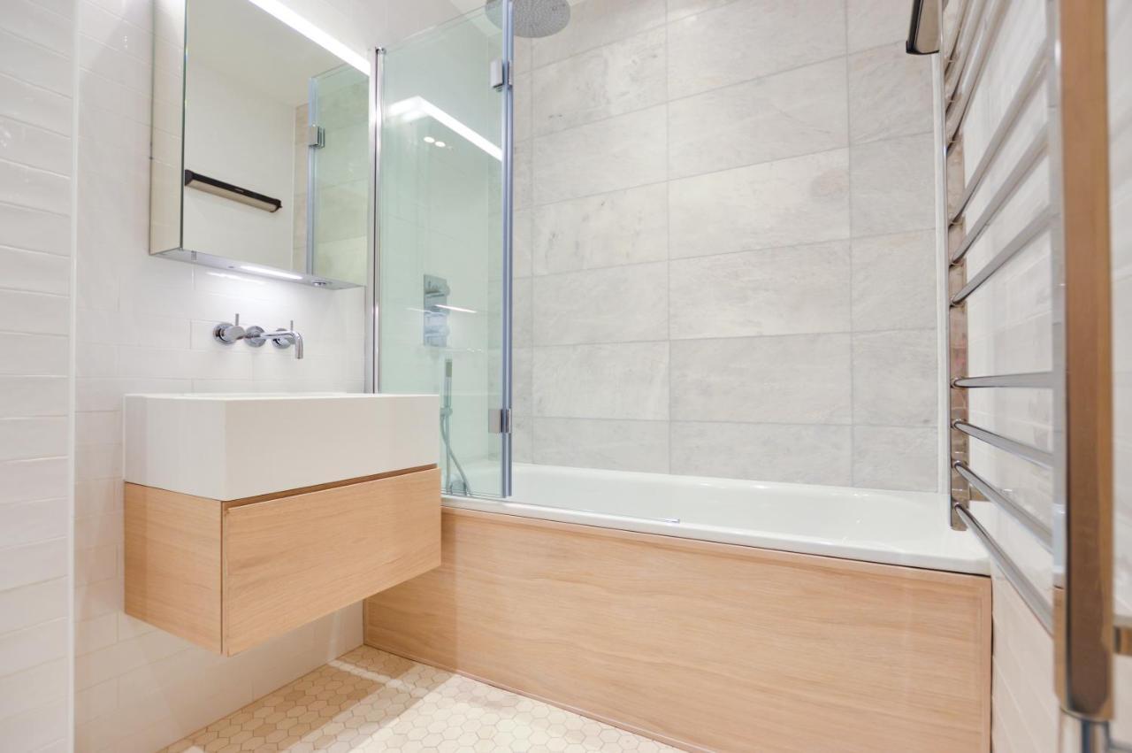 Haverstock Hill Serviced Apartments By Concept Apartments Лондон Екстериор снимка