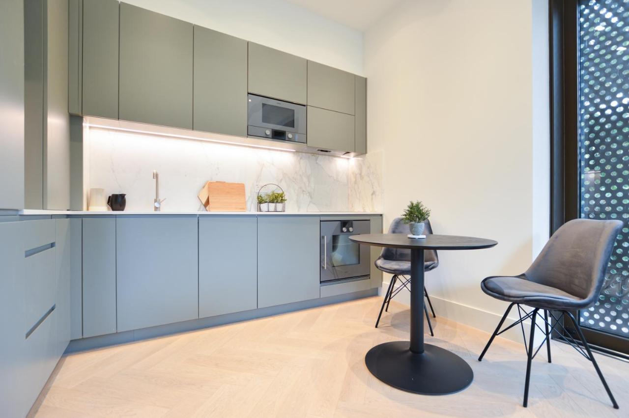 Haverstock Hill Serviced Apartments By Concept Apartments Лондон Екстериор снимка