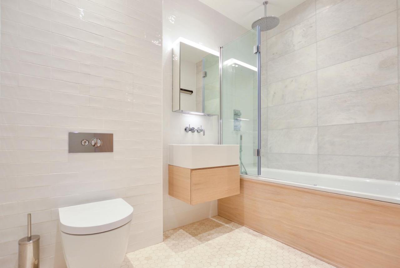 Haverstock Hill Serviced Apartments By Concept Apartments Лондон Екстериор снимка