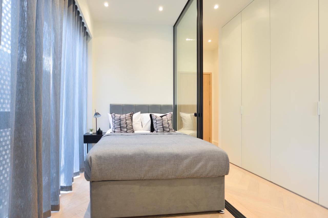 Haverstock Hill Serviced Apartments By Concept Apartments Лондон Екстериор снимка