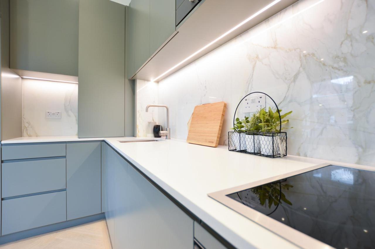 Haverstock Hill Serviced Apartments By Concept Apartments Лондон Екстериор снимка