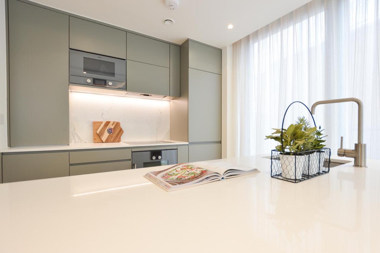 Haverstock Hill Serviced Apartments By Concept Apartments Лондон Екстериор снимка