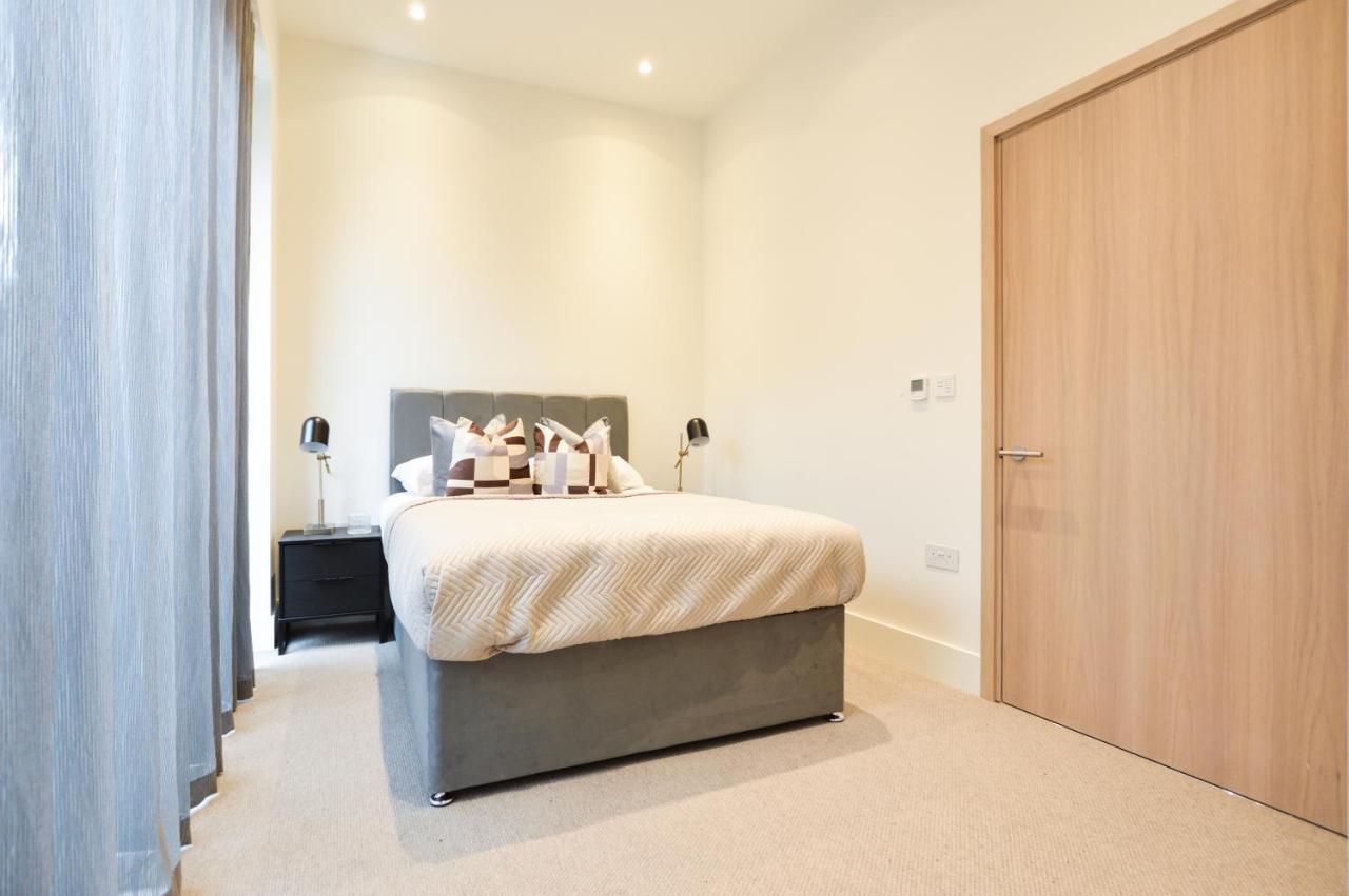 Haverstock Hill Serviced Apartments By Concept Apartments Лондон Екстериор снимка