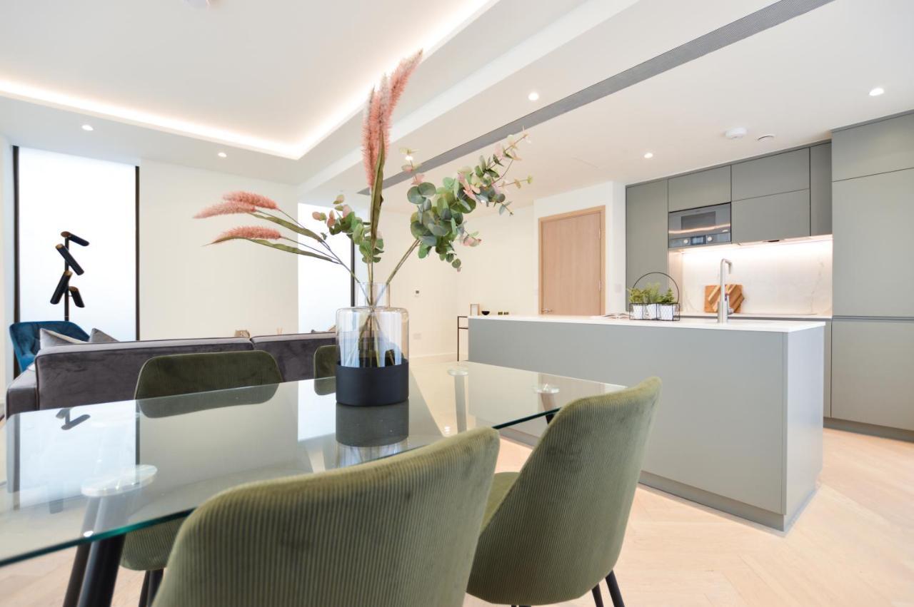 Haverstock Hill Serviced Apartments By Concept Apartments Лондон Екстериор снимка