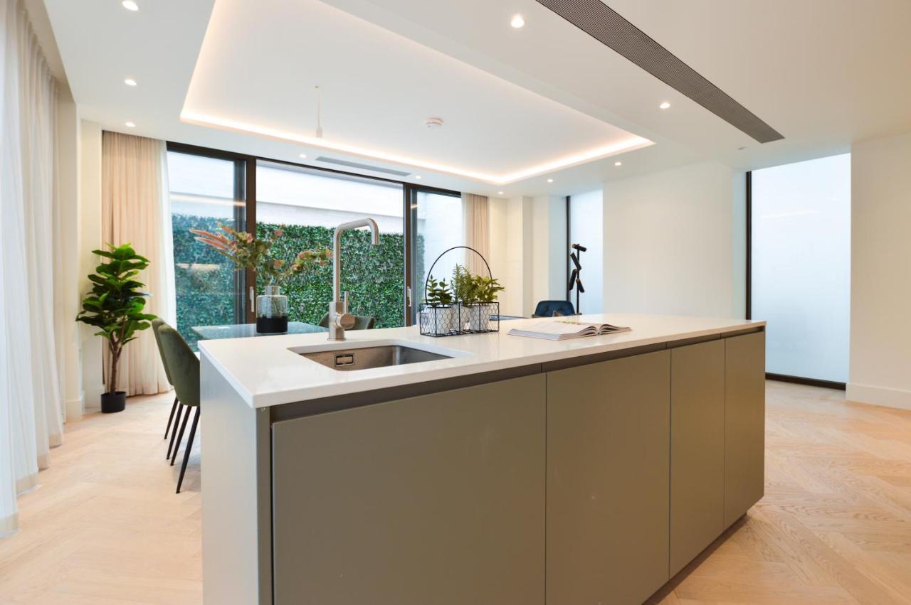 Haverstock Hill Serviced Apartments By Concept Apartments Лондон Екстериор снимка