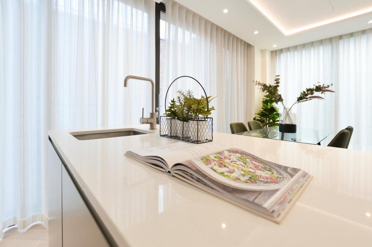 Haverstock Hill Serviced Apartments By Concept Apartments Лондон Екстериор снимка