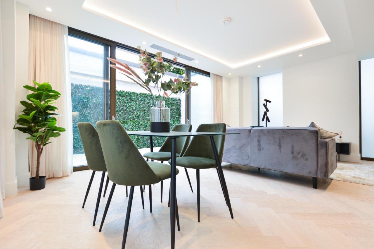 Haverstock Hill Serviced Apartments By Concept Apartments Лондон Екстериор снимка