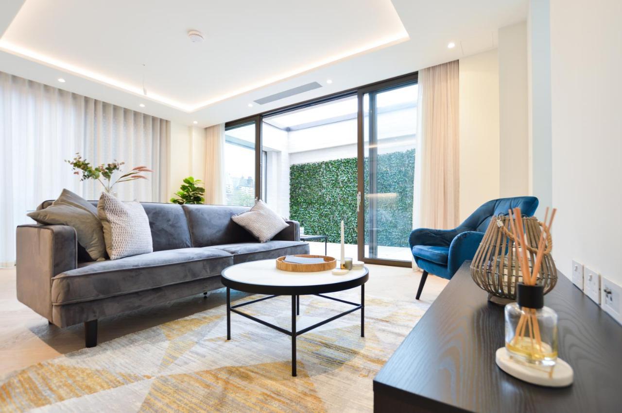 Haverstock Hill Serviced Apartments By Concept Apartments Лондон Екстериор снимка