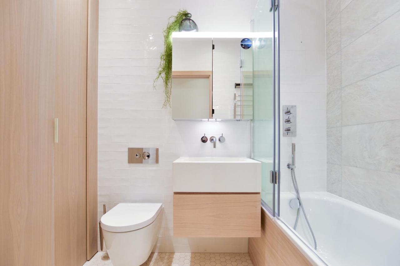 Haverstock Hill Serviced Apartments By Concept Apartments Лондон Екстериор снимка