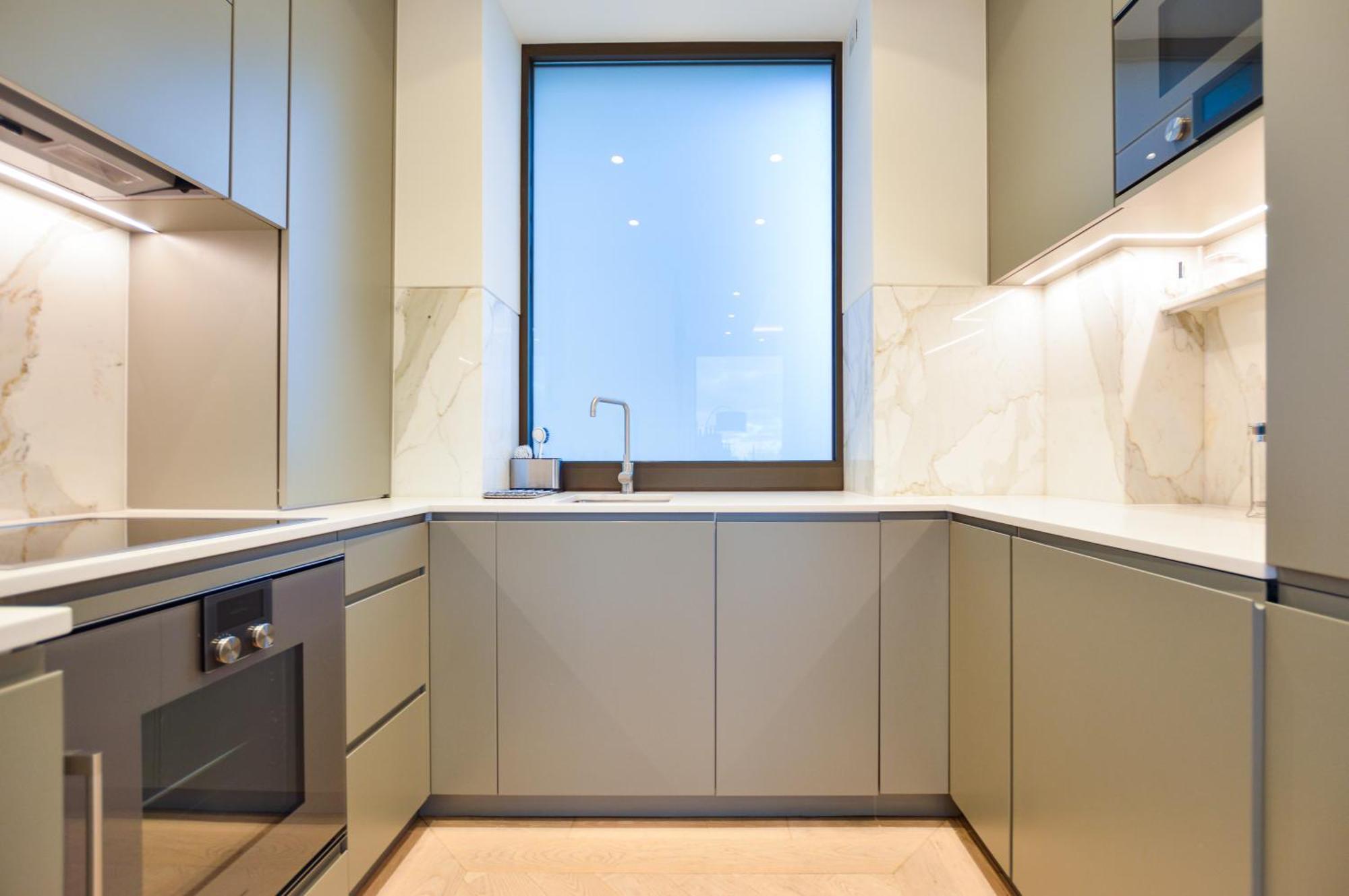 Haverstock Hill Serviced Apartments By Concept Apartments Лондон Екстериор снимка