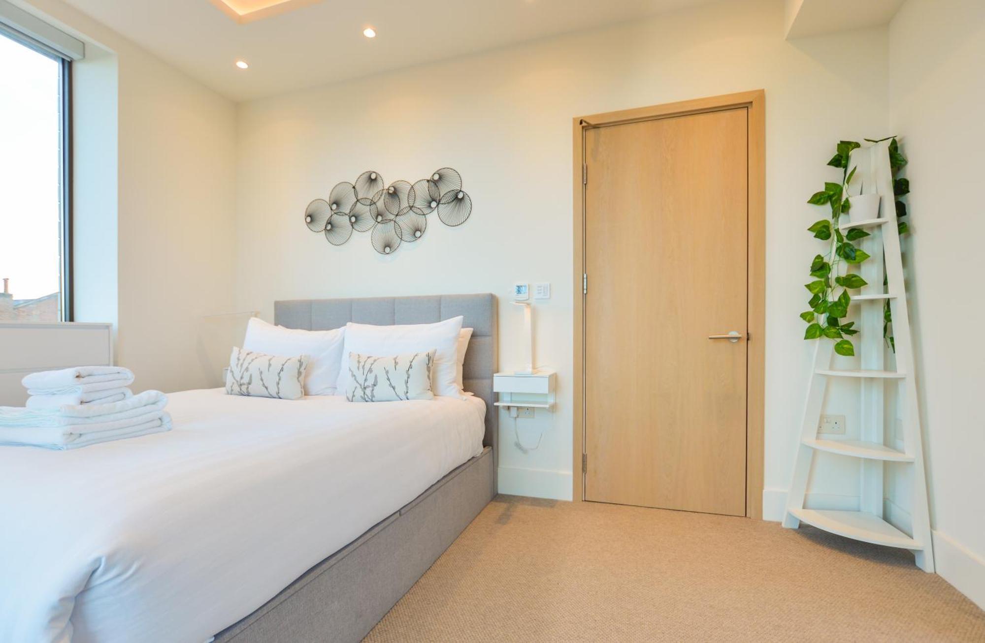 Haverstock Hill Serviced Apartments By Concept Apartments Лондон Екстериор снимка