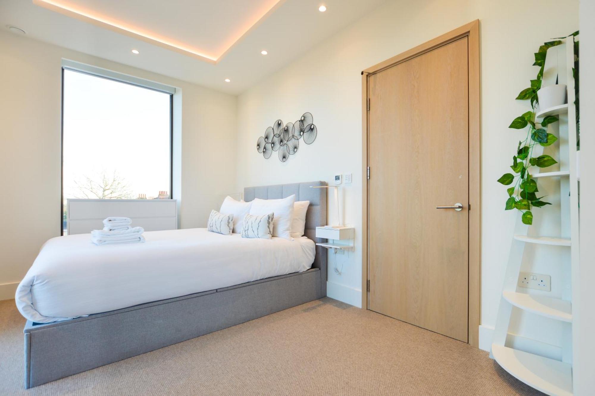 Haverstock Hill Serviced Apartments By Concept Apartments Лондон Екстериор снимка