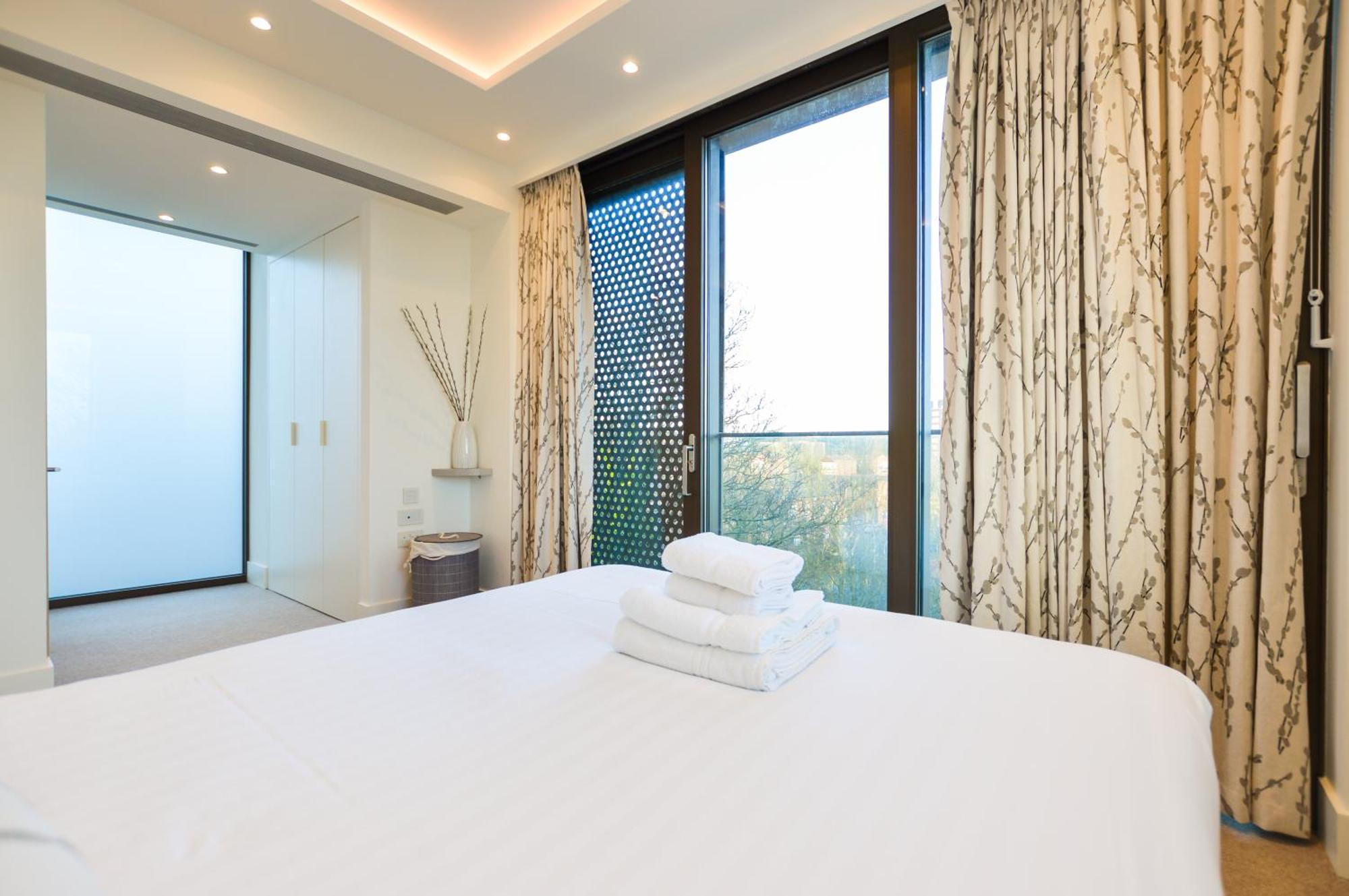 Haverstock Hill Serviced Apartments By Concept Apartments Лондон Екстериор снимка