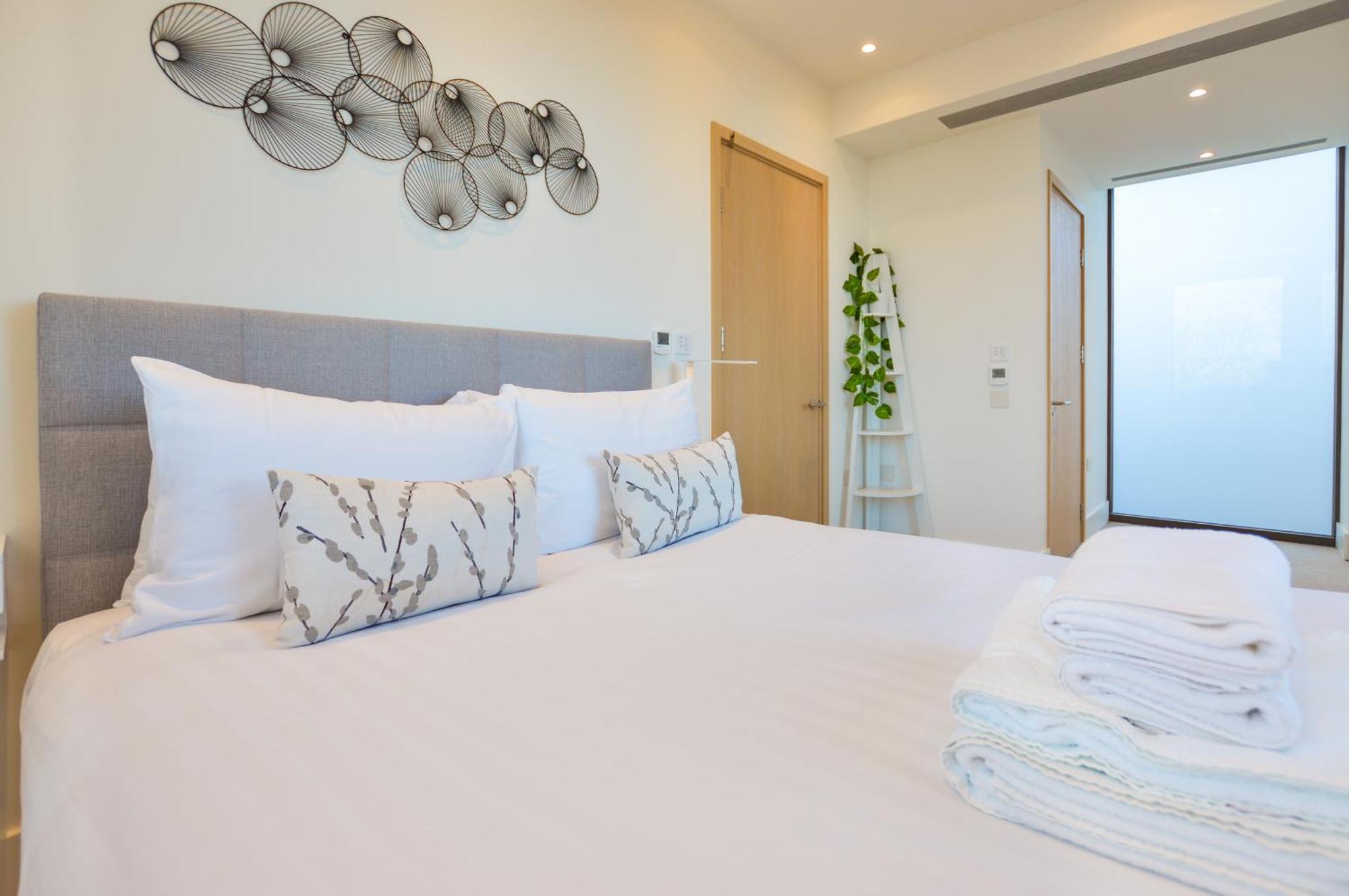 Haverstock Hill Serviced Apartments By Concept Apartments Лондон Екстериор снимка