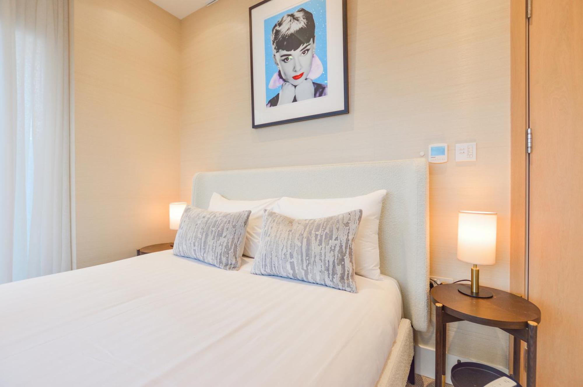 Haverstock Hill Serviced Apartments By Concept Apartments Лондон Екстериор снимка