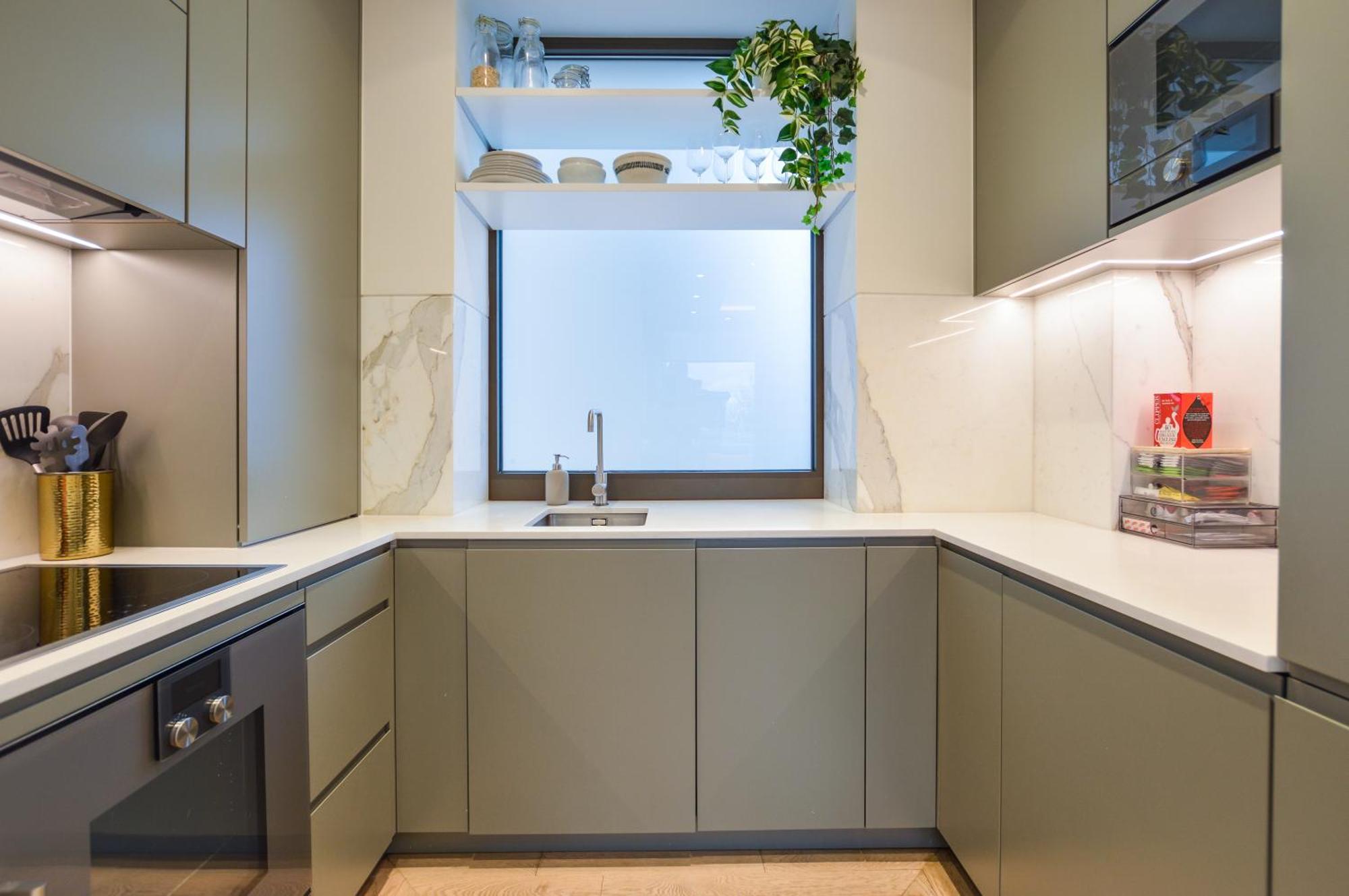 Haverstock Hill Serviced Apartments By Concept Apartments Лондон Екстериор снимка