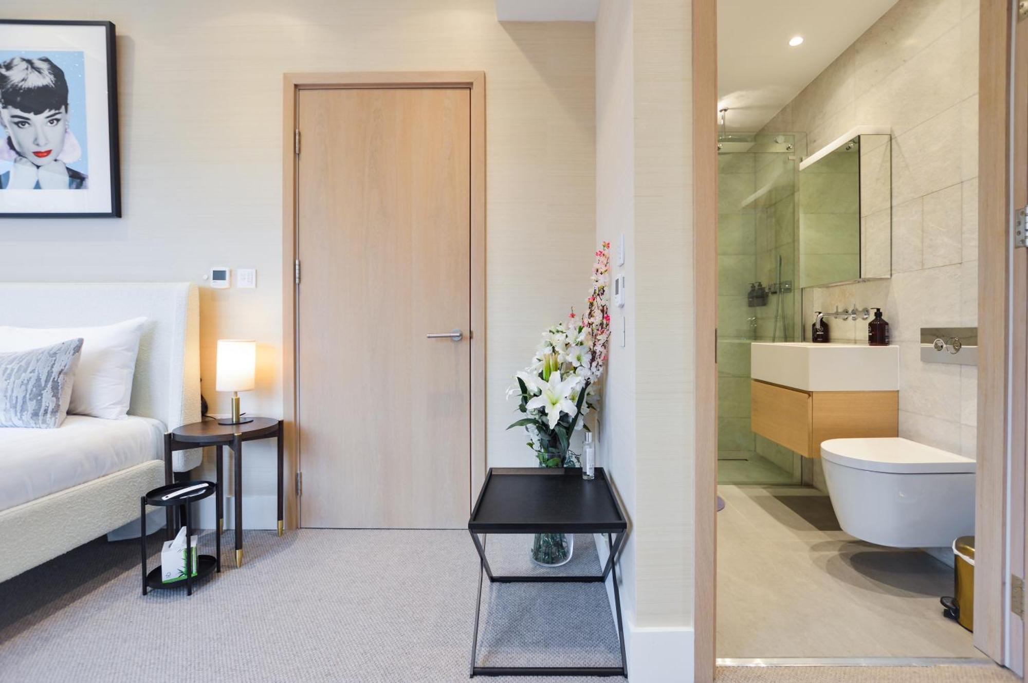 Haverstock Hill Serviced Apartments By Concept Apartments Лондон Екстериор снимка