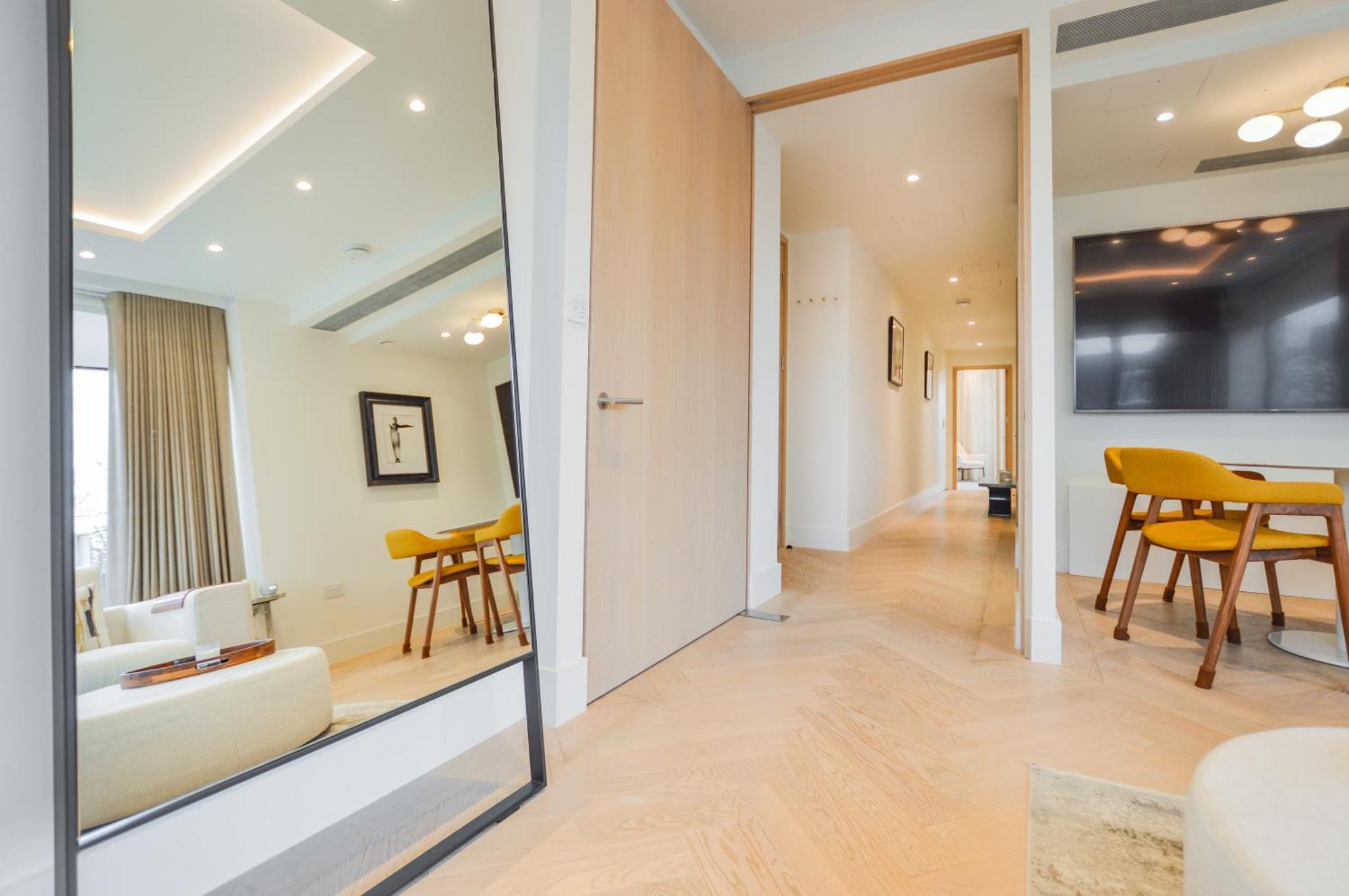 Haverstock Hill Serviced Apartments By Concept Apartments Лондон Екстериор снимка