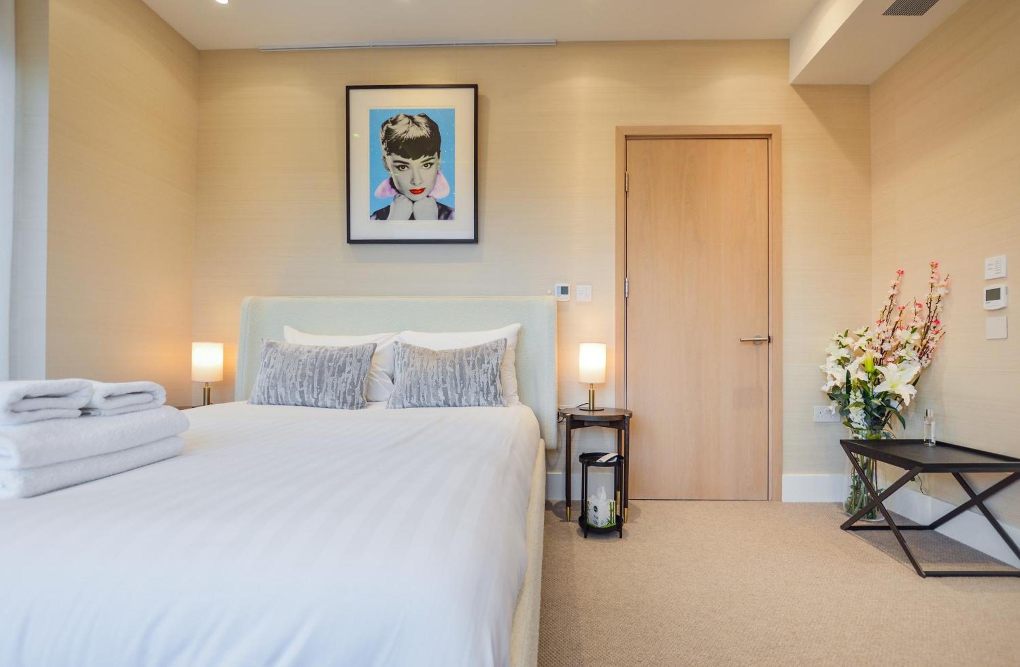 Haverstock Hill Serviced Apartments By Concept Apartments Лондон Екстериор снимка