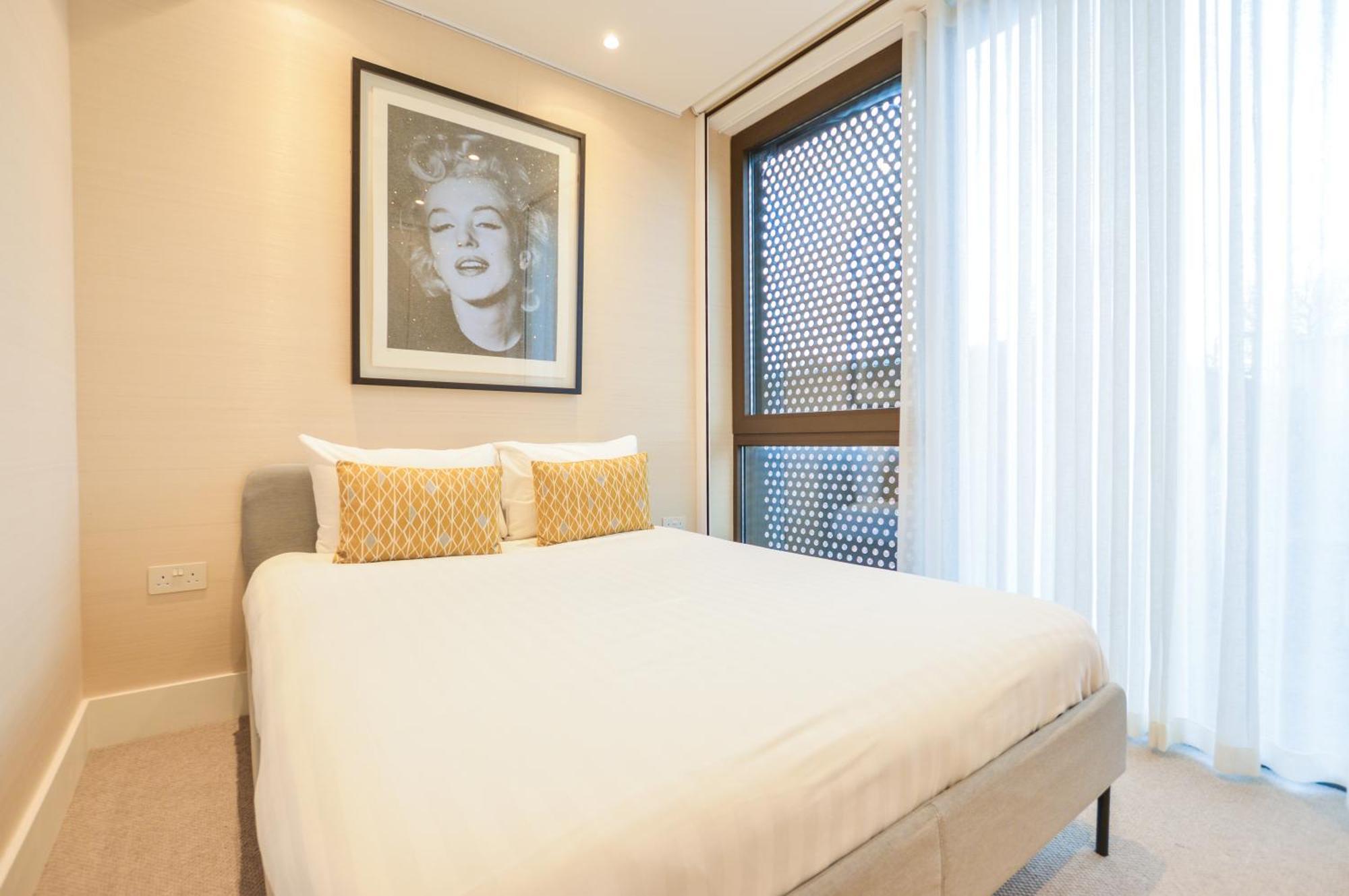 Haverstock Hill Serviced Apartments By Concept Apartments Лондон Екстериор снимка