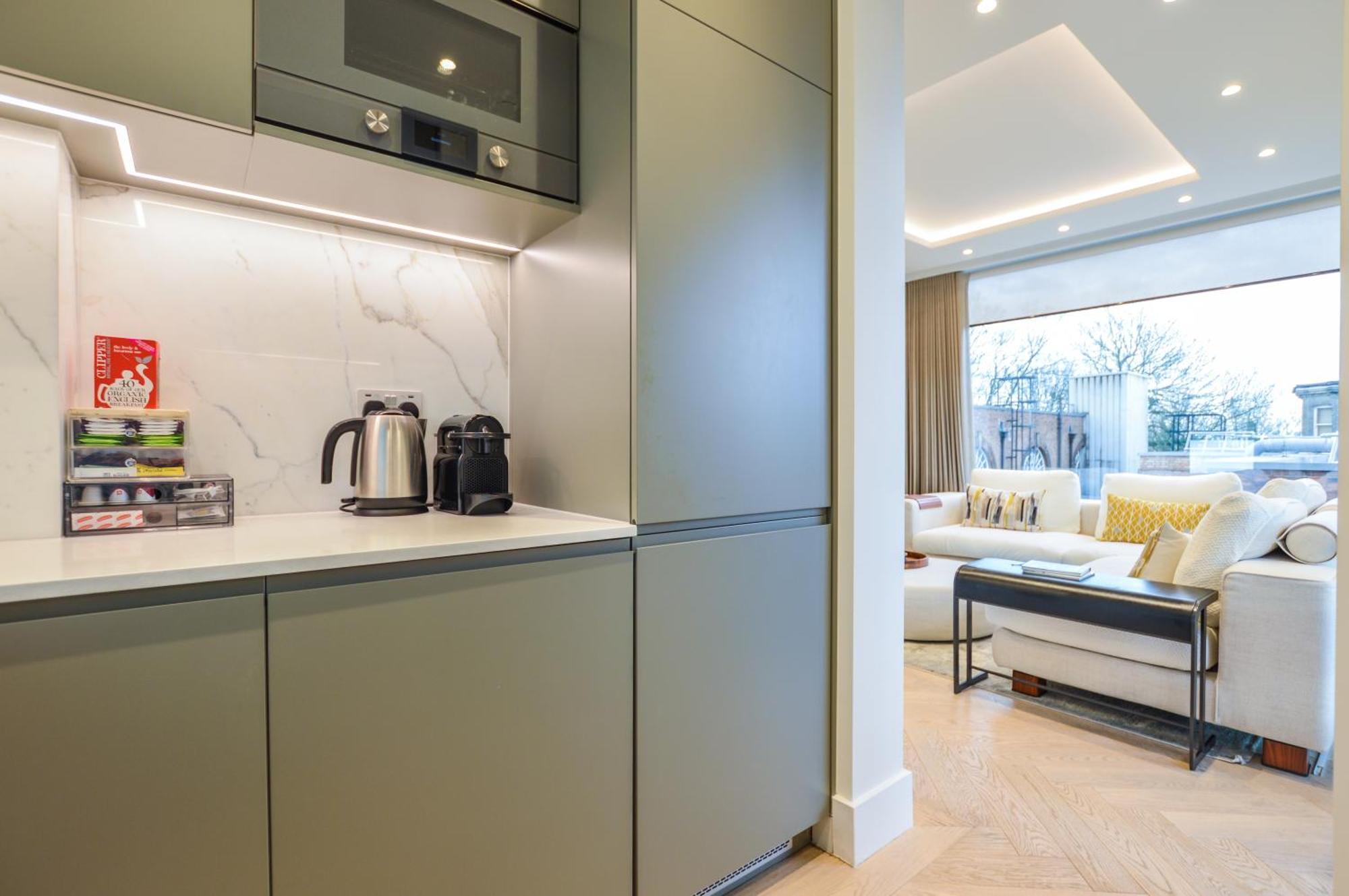 Haverstock Hill Serviced Apartments By Concept Apartments Лондон Екстериор снимка