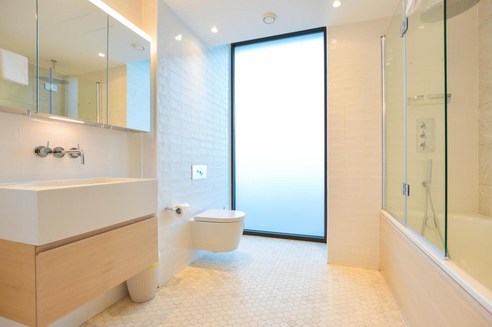 Haverstock Hill Serviced Apartments By Concept Apartments Лондон Екстериор снимка